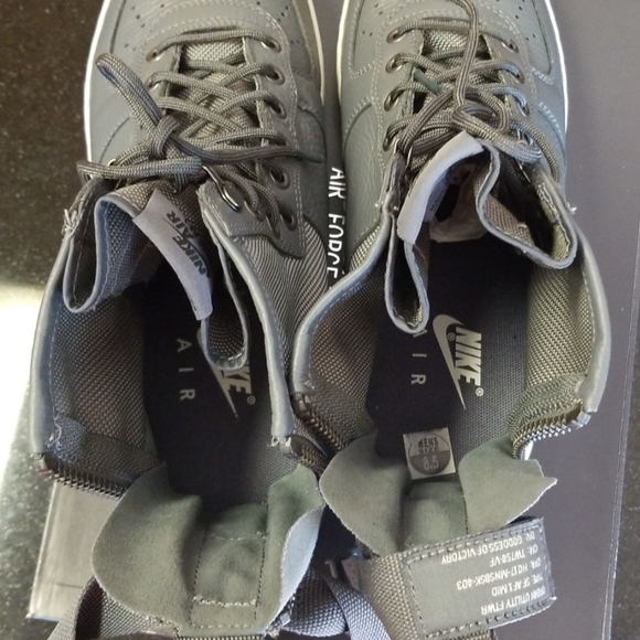 Nike SF AF1 Mid - Picture 7 of 8